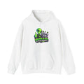 I Believe in You, My Species Disagrees | Funny Alien Unisex Hoodie