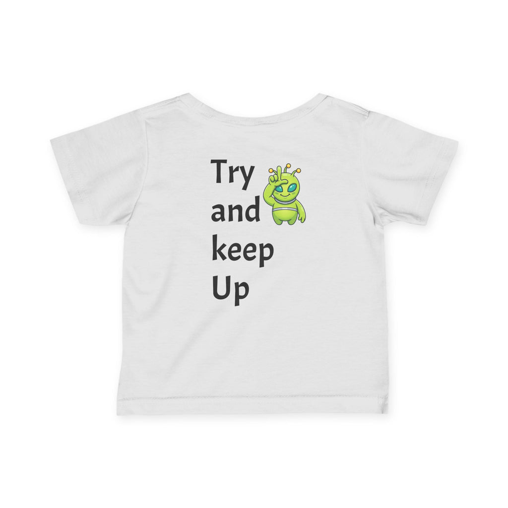 Pumpkin Pilot Infant Tee | Halloween Pumpkin Pilot Baby Shirt