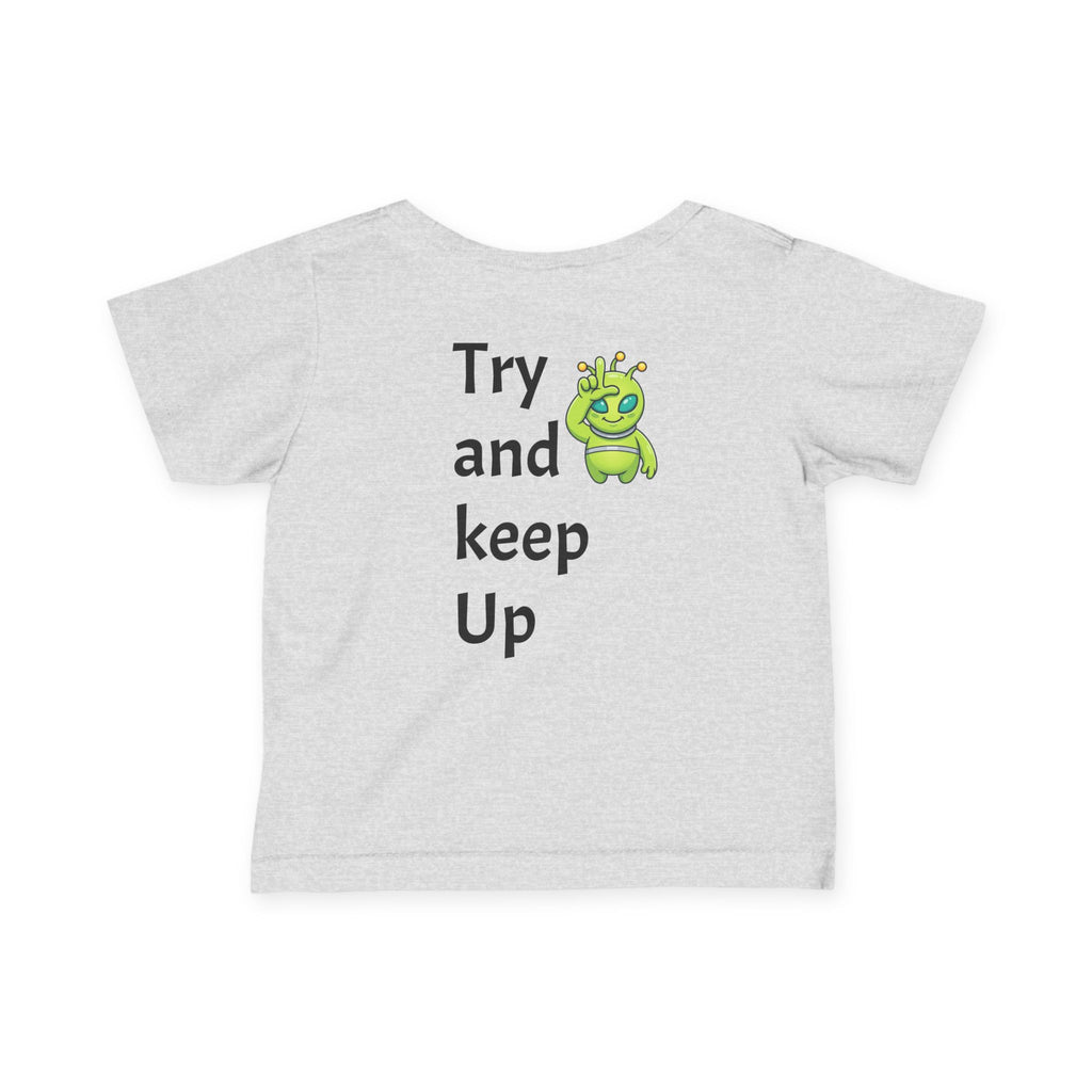 Pumpkin Pilot Infant Tee | Halloween Pumpkin Pilot Baby Shirt