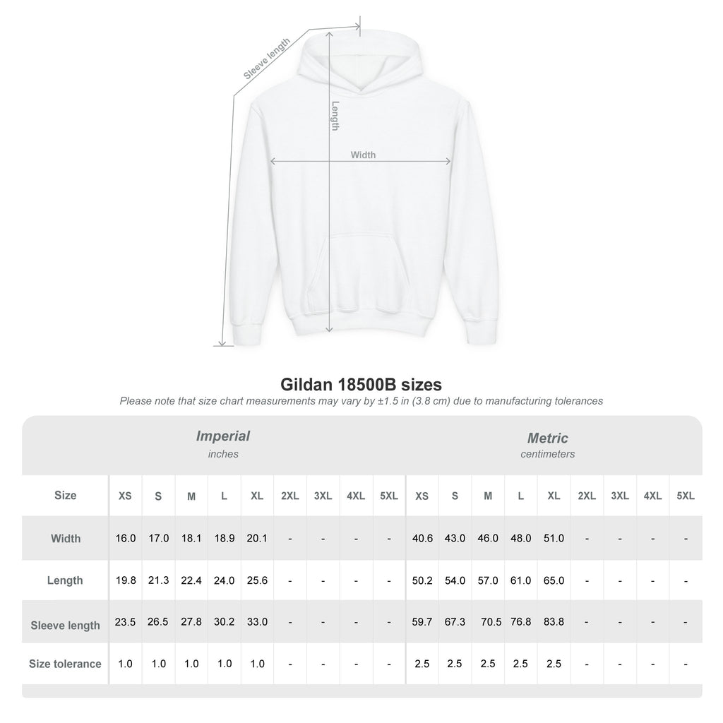 Did One Task Alien Kids Hoodie | Little Treat Youth Sweatshirt