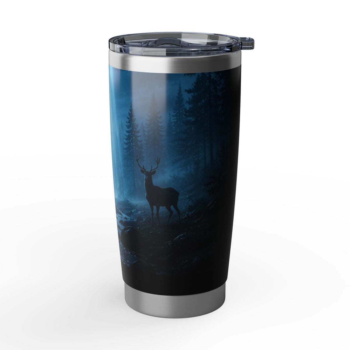 UFO Mystic Waterfall Levitation Tumbler | 20oz Insulated Travel Tumbler