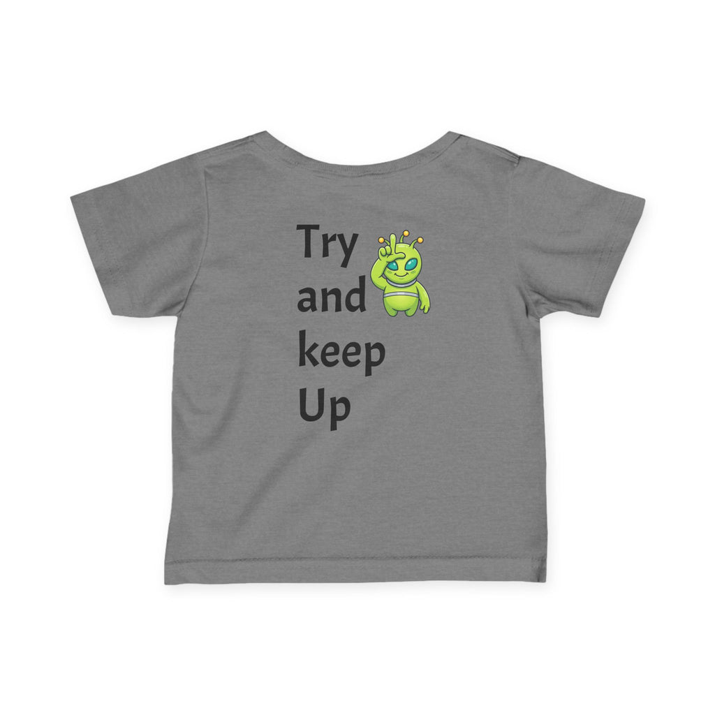 Pumpkin Pilot Infant Tee | Halloween Pumpkin Pilot Baby Shirt