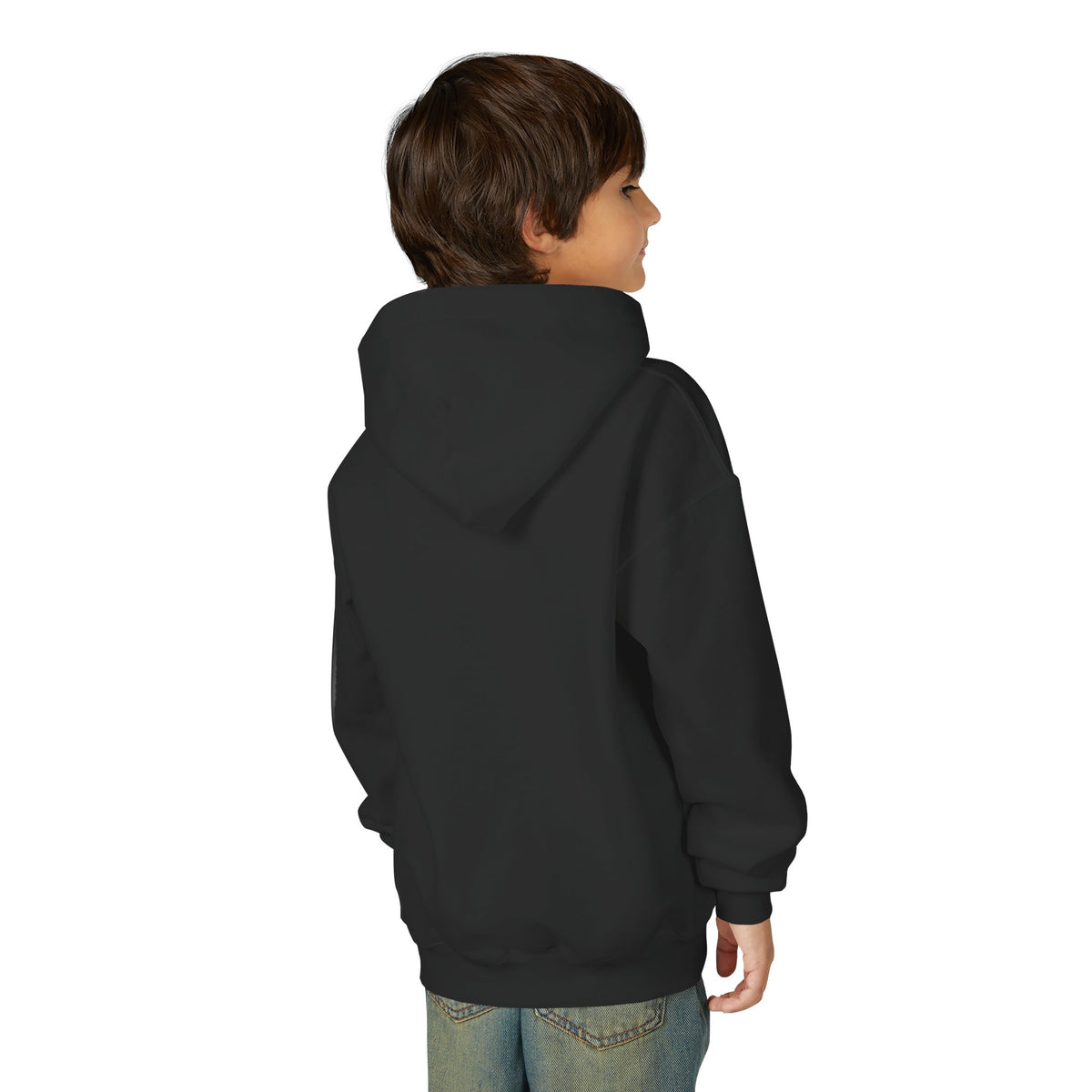 Did One Task Alien Kids Hoodie | Little Treat Youth Sweatshirt