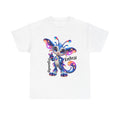 Colorful Fantasy Creature Splenly Inly Tee | Cute Alien Dragon Splenly