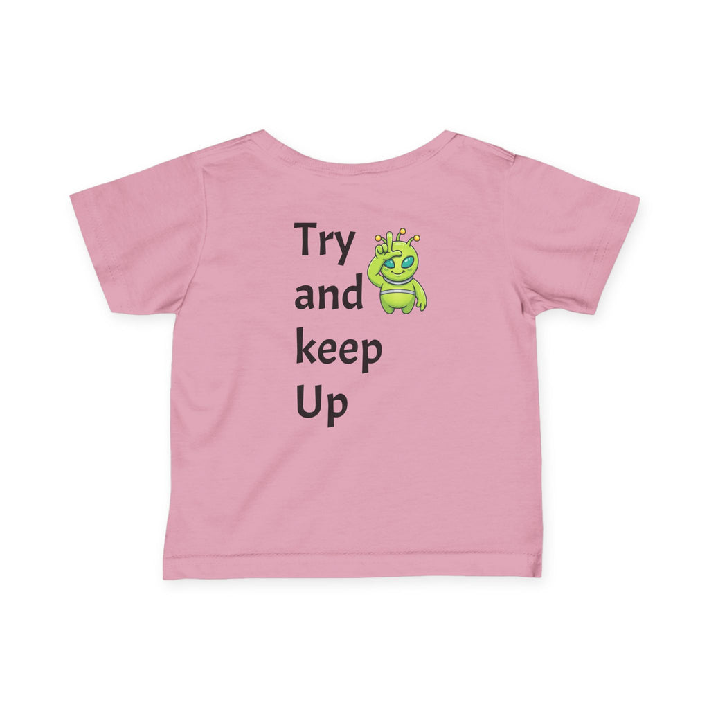 Pumpkin Pilot Infant Tee | Halloween Pumpkin Pilot Baby Shirt