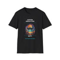 Coffee Abduction T-Shirt | UFO Coffee Alien Design