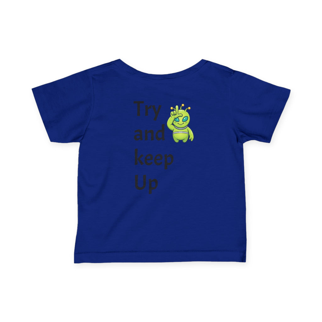Pumpkin Pilot Infant Tee | Halloween Pumpkin Pilot Baby Shirt
