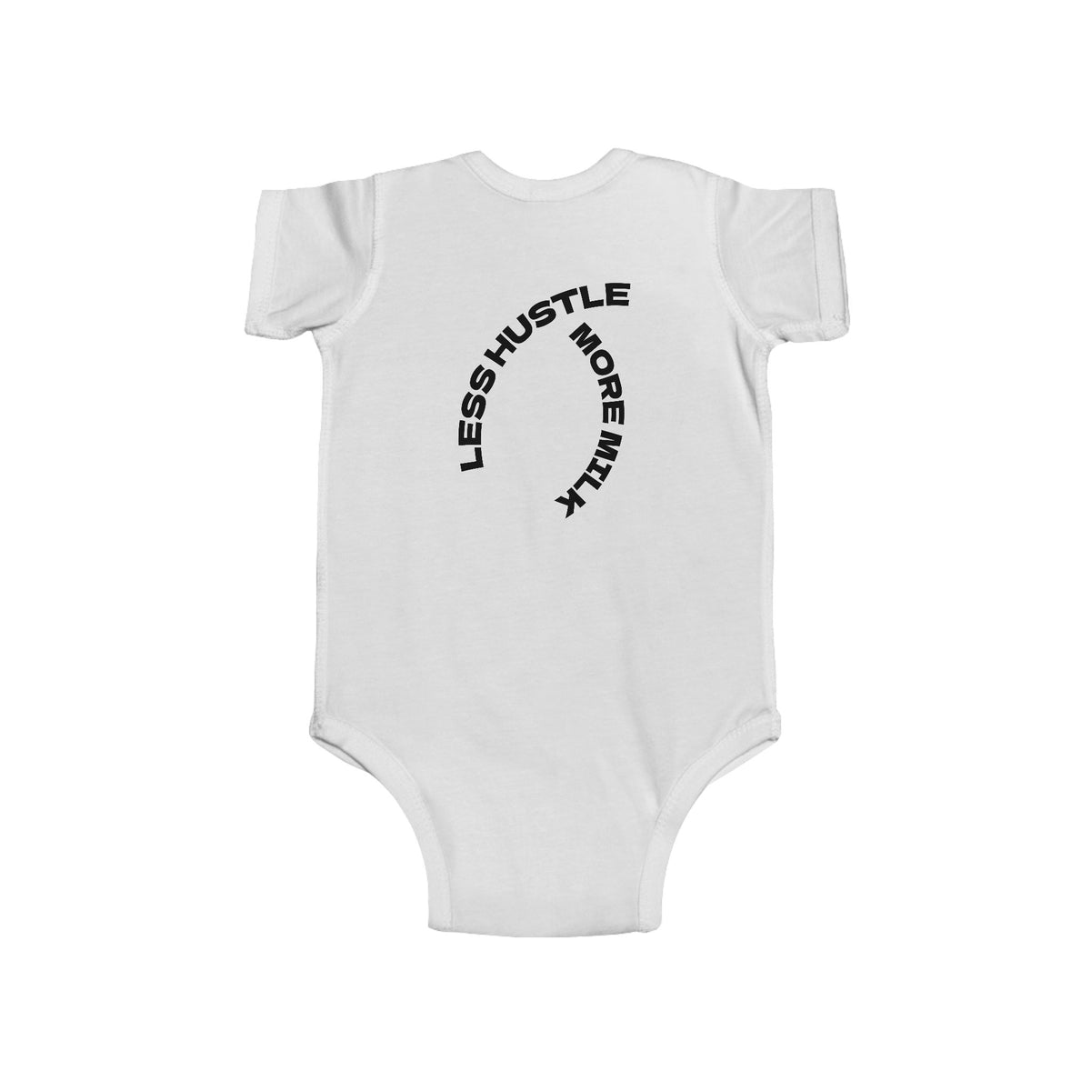 Vintage Bear Illustration Thanks For The Adventure Bodysuit | Less Hustle More Milk