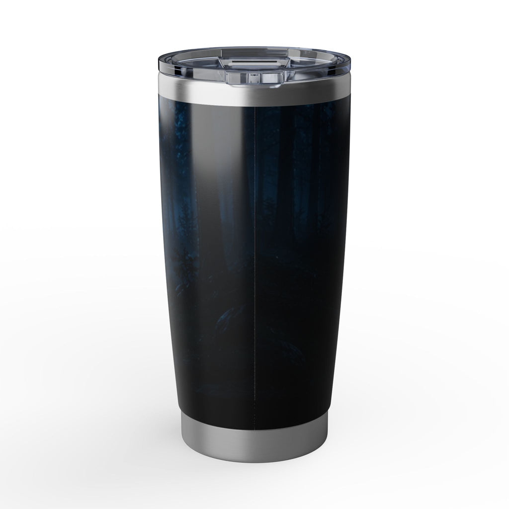 UFO Mystic Waterfall Levitation Tumbler | 20oz Insulated Travel Tumbler