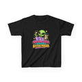 Did One Task Alien Kids T-Shirt | Little Treat Youth Tee