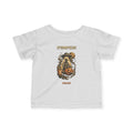 Pumpkin Pilot Infant Tee | Halloween Pumpkin Pilot Baby Shirt